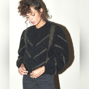 Rouje Paris Tina Cardigan